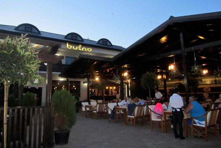 Vila Bueno Sat Vacanta 호텔 마마이아 외부 사진
